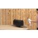 Rust-Oleum 334128 Stops Rust Turbo Spray Paint 24 oz - Gloss Black Finish - Buy Online on GoSupps.com