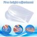Adjustable Heel Wedge Insoles for Over Supination & Pronation | 2-Layer Height Increasing Inserts for Bow Legs | Men's & Women's Sizes Available - Buy Online on GoSupps.com