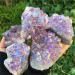 Natural Magic 1pc Natural Aura Amethyst Stone Home Decoration Raw Quartz s Uruguay Spiritual Cluster Crystal ZJGIDTEM 1pcs Light Grey - Buy Online on GoSupps.com