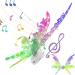 Light Up Fairy Wings | Little Girls Butterfly Wings for Halloween - Theme Eye-Catching Dressing for Parade Theatrical Performance Dress Up Masquerade Pochy English Color Box Rechargeable Version  - Buy Online on GoSupps.com