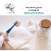 Medrull Large Medical Gauze | Premium Elastic Bandage & Dressing | Absorbent Cotton | 100% Cotton Non-Sterile | 90cm x 5m - Buy Online on GoSupps.com
