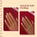 Rosalind Clear Nail Tips 504 Pack - Medium Almond Fake Nails for Gel & Acrylic - 12 Sizes - Transparent Full Coverage - Buy Online on GoSupps.com