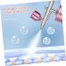 LALADEFIEE 1 Set ( usb) Airbrush Kit Air Brush for Barber Manicure Kit Aluminum Alloy 12.00X4.20X4.20CM - Buy Online on GoSupps.com