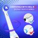 Replacement Toothbrush Heads for Oral-B iO - Medium Bristles 6 Pack | Compatible with iO Series 3-10 - Buy Online on GoSupps.com