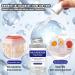 S rum anti-milas un s rum de soin pour le visage et le contour des yeux resserre les pores en douceur att nue les cernes les poches et l'acn . Convient aux soins du visage et du contour des yeux - Buy Online on GoSupps.com