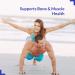 Magnesium Glycinate + Liposomal Vitamin D3, K2, Ashwagandha, Saffron Bundle - Buy Online on GoSupps.com