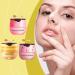 Moisturizing Lip Balm in Honey Jar Anti-Wrinkle Lip Balm for Lips Lip Mask Kawaii Lip Gloss Moisturizer and Prevent Dryness Exfoliator for Cracked Lips (Honey) - Buy Online on GoSupps.com