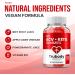 Trubody Go Keto ACV Gummies - Advanced Keto Formula with B12, Beet Root Juice - 60 Gummies - Buy Online on GoSupps.com