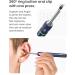 Buy Bebird WiFi Ear Wax Removal Tool Camera - 10MP Ear Cleaner with Gyroscope & 12 Tips for iPhone & Android - Buy Online on GoSupps.com