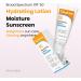 1 Telphee Face Cream SPF 50 3 Ceramides and Niacinamide 2in1 Daily Face Cream and Sunscreen Broad Spectrum UVAUVB Lightweight Fragrance Free for All Skin Types - Buy Online on GoSupps.com