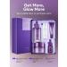 MISSHA Time Revolution Night Repair 5X Gift Set - Ampoule & Cream for Youthful Glowing Skin - Buy Online on GoSupps.com