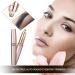 Elisabeh Rechargeable Eyebrow Trimmer with LED Light - Women's Hair Remover and Shaver - Buy Online on GoSupps.com
