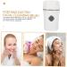 FRCOLOR Electric Facial Brush - Portable Face Cleaner & Exfoliating Scrubber for Women | Best Skin Cleansing Tool - Buy Online on GoSupps.com