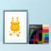 TECKWRAP Permanent Adhesive Vinyl Sheets 12x12 - 40 Pack Assorted Colors | Craft Cutters - Glossy Finish - Buy Online on GoSupps.com
