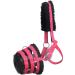 YOU Muzzle for Horses - Pink Cob Muzzle for Pasture Safety | International Shipping Available - Buy Online on GoSupps.com