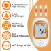Uric Acid Test Kit with Meter & 25 Test Strips - Fast Results at Home - Self-Test Monitor - Micro Sample - mg/dL - Buy Online on GoSupps.com