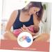 ifundom Reusable Nursing Pads - Anti-Galactorrhea Cushions & Washable Breast Pads for Feeding - 2 Sets - Buy Online on GoSupps.com