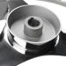 NovelBee 13-1/2 3 Spoke Stainless Steel Boat Steering Wheel with Control Knob and Cap - Buy Online on GoSupps.com