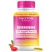 Pink Stork Berberine 500mg - Nature's GLP-1 Supplement - Daily AMPK Metabolic Activator - 500-1000 mg Metabolism + Gut Health for Women | Third-Party Tested | Vegan | Non-GMO| 30 Capsules