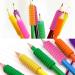 Ergonomic Writing Aid Set for Abbey Children | Silicone Pen Handles for Left-Handed & Right-Handed | Disability-Friendly Writing Tools - Buy Online on GoSupps.com