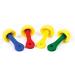 3M E-A-R Express Corded Earplugs - 100-Pair | Assorted Colored Grips | Noise Cancelling Earplugs - Buy Online on GoSupps.com