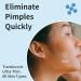 Buy Medical-Grade Acne Patches - 36 Invisible Hydrocolloid Stickers for All Skin Types | Fast International Shipping - Buy Online on GoSupps.com
