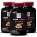 Natural Recharge - Muira PUAMA BARK Extract - Herbal Activation Performance Boost Strength Support Energizing Plant Blend Power Surge Daily Energy Botanical Source 3 Bottles 180 Capsules