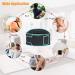 Naviocean Infrared Red Light Therapy Belt for Pain Relief - Wearable Near-Infrared Wrap Pad for Back, Shoulder, Knee Joints - Buy Online on GoSupps.com