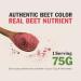 Black Hut Organic Beet Root Powder Superfood for Heart Health & Nitric Oxide Boost Natural Red Food Coloring for Baking Smoothies Juice Non-GMO Vegan Gluten-Free No Sugar Added (7.06 Oz) - Buy Online on GoSupps.com