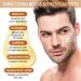 Retinol Anti-Aging Night Cream with Collagen & Hyaluronic Acid, Night Anti-Wrinkle Face Moisturizer for Men, Smooth Fine Lines, Tightening & Hydrating Men's Routine Skincare, 50g/1.76oz - Buy Online on GoSupps.com