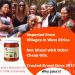 Juka's Red Palm Oil - 100% Organic & Natural from Africa - 16.9 Fl Oz - Buy Online on GoSupps.com
