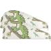 Super Absorbent Cartoon Crocodile Hair Towel 2 Pack | Quick Dry Hair Turbans for Women & Girls - Buy Online on GoSupps.com