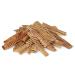 Beef Trachea Chew Dog Treat 6" sliced Natural High Protein Grass-fed. Dental Health Joint Support Long-Lasting Chew for Medium to Large Dogs