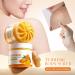Turmeric Body Scrub-Revitalize And Glow With Turmeric Body Scrub - Exfoliate Cleanse And Rejuvenate Your Skin For A Smoother Radiant Complexion!-Body Exfoliator Scrub-Body Scrub - Buy Online on GoSupps.com