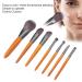 Real Techniques 7-Part Make-Up Brush Set | Super Soft Fiber Brush Set for Loose Powder & Eyelids | Portable & Skin-Friendly Cosmetics Brushes - Shop Internationally! - Buy Online on GoSupps.com