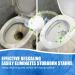12pcs Toilet Cleaner Active Tablets Toilet Cleaner Toilet Bowl Cleaner Toilet Cleaning Tablets Deep Clean Toilet Descaler Heavy Duty Toilet Limescale Remover Strong Bleach Cleaner Toilet Deodoriser - Buy Online on GoSupps.com