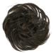 CAISHA by PRETTYSHOP Synthetic Fiber Hairpiece Scrunchie Scrunchy Updo Slightly Wavy Brown G6B brown #9 G6B