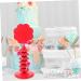 Milisten Candy Display Stand Adjustable Red Decorative Frame - Buy Online on GoSupps.com