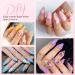 Gelike EC Soft Gel Nail Tip Kit with Glue Gel - 240PCS Almond & Coffin Shape | Resin Acrylic Nail Extensions with Portable UV Light - Buy Online on GoSupps.com