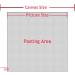 5Pcs OneHippo 30x30CM Diamond Painting Blank Grid Canvas for Custom Embroidery - Round/Square, Glue Included - Buy Online on GoSupps.com