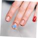 POPETPOP 1 Set Nail Polisher Handpiece File Electric Nail File for Nail Drill bit Accessory Russian Cleaning Tool Nail Drill Accessories Nail Pen Alloy Tungsten Steel Manicure - Buy Online on GoSupps.com