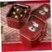 MAGICLULU 2pcs Box Cookie Box Scarf Container Cartoon Candy Holder Easter Decor Portable Souvenir 1 - Buy Online on GoSupps.com
