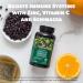 PlantFusion Vegan Complete Immune Support - 60 Lozenges | Boost Your Immunity - Buy Online on GoSupps.com