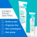 CeraVe 4% Benzoyl Peroxide Cleanser & Glycolic Acid Gel BUNDLE Acne Foaming Cleanser & Acne Control Gel Formulated with Salicylic Acid & Ceramides Suitable for Acne-Prone Skin Fragrance-Free - Buy Online on GoSupps.com