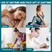 Beauty Sleep Mask for Double Chin Reduction and Face Slimming - V Line Lifting Belt for Women & Men - Buy Online on GoSupps.com