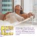 Relaxing Epsom Bath Salts with Lavender, Coconut, & Eucalyptus Mint Scent - 3 lb x 3 Set for Women | Bulk Spa Epsom Salt for Soaking - Buy Online on GoSupps.com