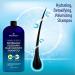 Peppermint Rosemary Hair Regrowth Shampoo - Anti Hair Loss Hydrating & Volumizing for Men & Women | 16 fl oz International Shipping - Buy Online on GoSupps.com