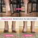MEGAFILE XL Callus Remover Foot File by NYK1 - Foot Scrubber for Dead Skin Removal - Hard Skin Foot Callus Remover - Pumice Stone for Feet - Buy Online on GoSupps.com