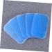 30st Gel Pads for Abdominal Muscle Trainer - Replacement Gel Pillow & Belly Belt - Fitness Toner Gel Foil Pads - Buy Online on GoSupps.com
