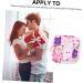 ABOOFAN 2-Pack Aunt's Towel-Keeping Bags | Travel Organizer for Diapers & Essentials | Zipper Storage for Women - Buy Online on GoSupps.com